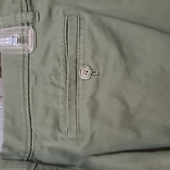 Green Chino pants - Picture 3 of 3